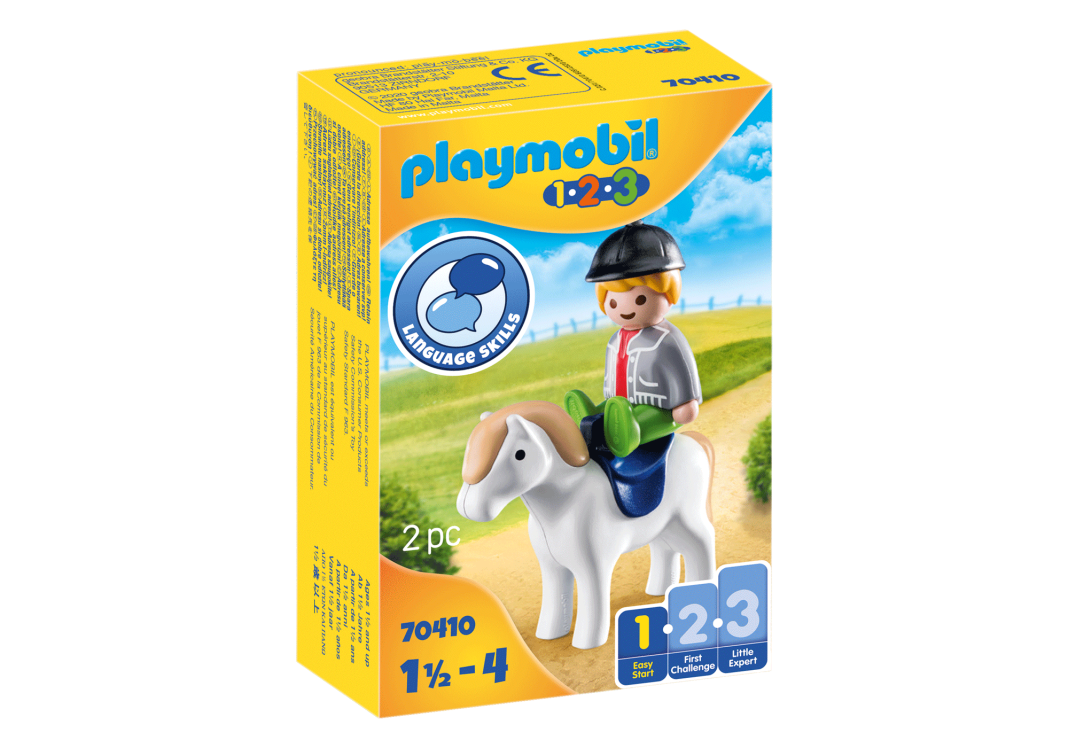 Playmobil 70410 Playmobil 70410