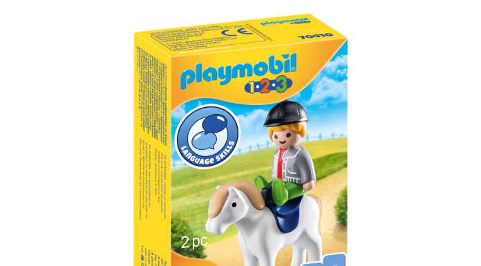 Playmobil 70410 Boy with pony Playmobil 70410