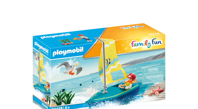Playmobil 70438 Sailboat Playmobil 70438