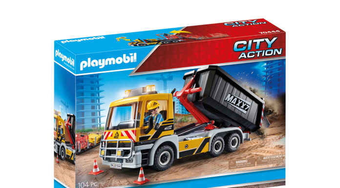 Playmobil 70444 Interchangeable Truck Playmobil 70444