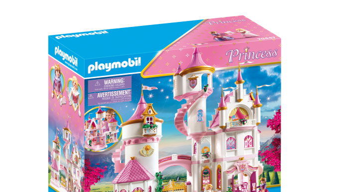 Playmobil 70447 Large Princess Castle Playmobil 70447