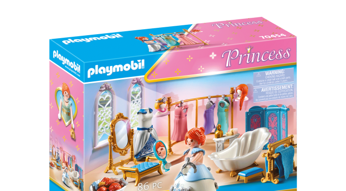 Playmobil 70454 Dressing Room Playmobil 70454
