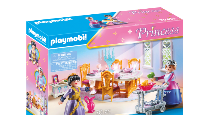Playmobil 70455 Royal Dining Room Playmobil 70455