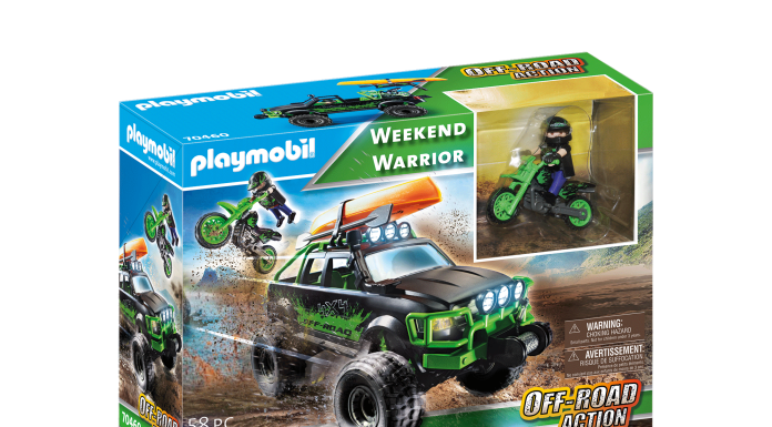 Playmobil 70460 Weekend Warrior Playmobil 70460