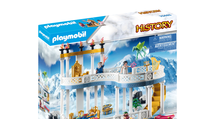 Playmobil 70465 Palace on Olympus Playmobil 70465