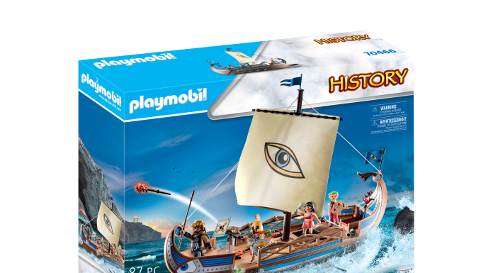 Playmobil 70466 the argonauts Playmobil 70466
