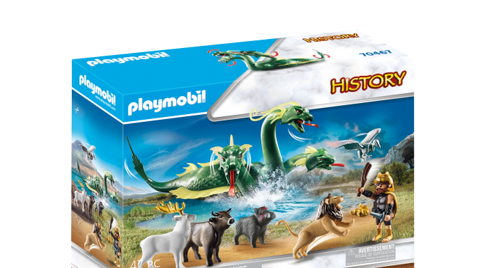Playmobil 70467 Hercules Playmobil 70467