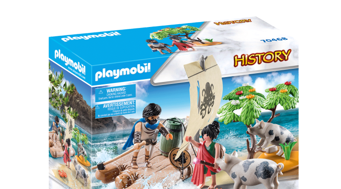Playmobil 70468 Odysseus and Kirke Playmobil 70468
