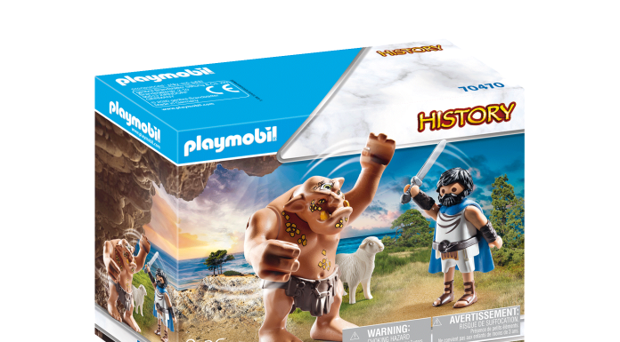 Playmobil 70470 Odysseus and Polyphemus Playmobil 70470