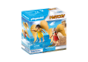 Playmobil 70471 Dédalo e Ícaro Playmobil 70471