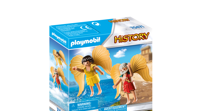 Playmobil 70471 Daedalus and Icarus Playmobil 70471
