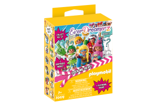 Playmobil EverDreamerz Playmobil: todas las referencias 6 Playmobil EverDreamerz Surprise Box Comic World