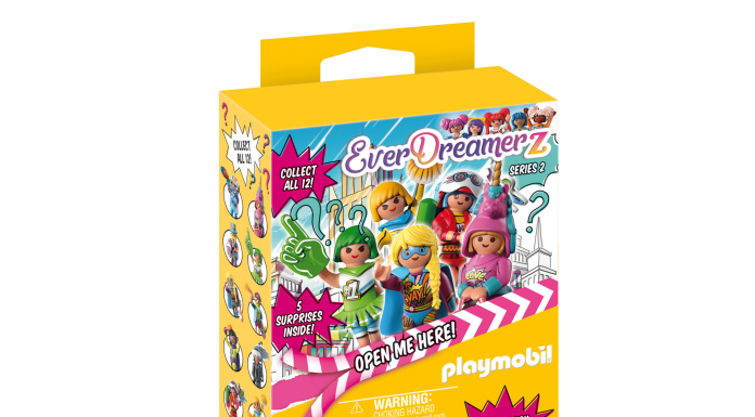 Playmobil 70478 EverDreamerz Surprise Box – Comic World Playmobil 70478