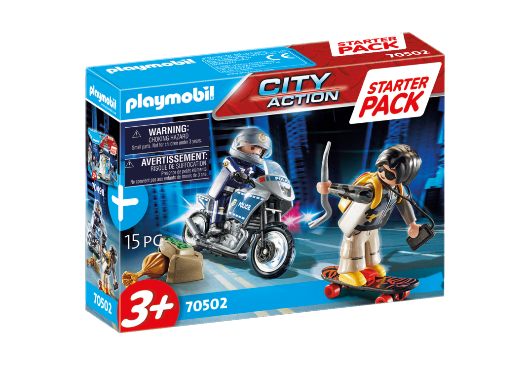 Playmobil 70502 Playmobil 70502