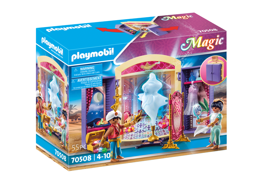 playmobil playmobil 70508