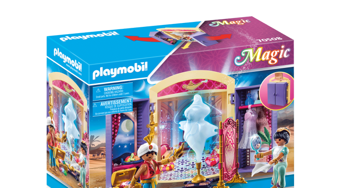 Playmobil Princess Cofre Princesa Oriental 70508 playmobil playmobil 70508