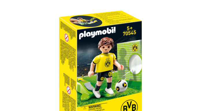 Playmobil 70545 Promo BVB-Fussballer Playmobil 70545