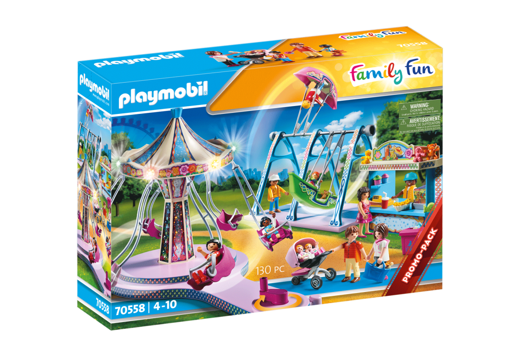 playmobil playmobil 70558