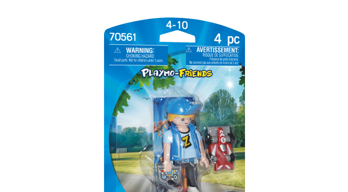 Playmobil 70561 Boy with RC Car Playmobil 70561