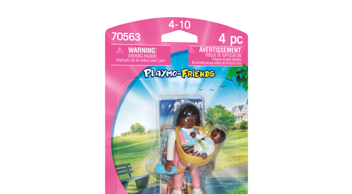 Playmobil 70563 Mother with Baby Carrier Playmobil 70563