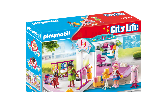 Playmobil 70590 Fashion Design Studio Playmobil 70590