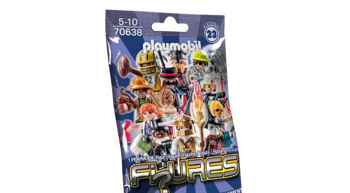 Playmobil 70638 Figures Series 23 – Boys Playmobil 70638