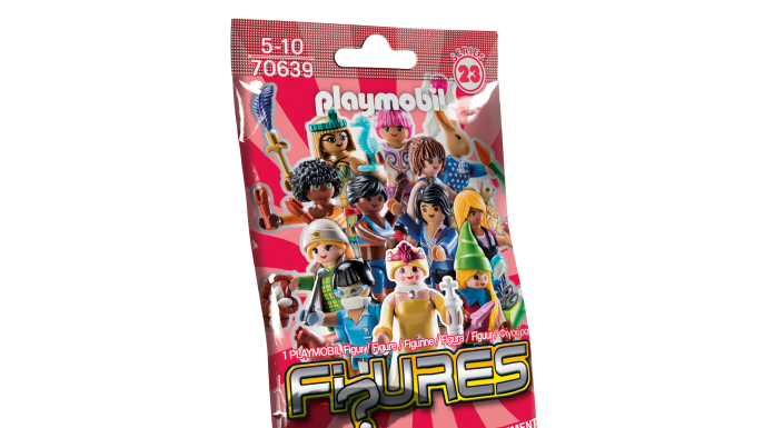 Playmobil 70639 Figures Series 23 – Girls Playmobil 70639