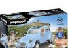 Playmobil Coche Citroën 2CV 70640 playmobil playmobil 70640