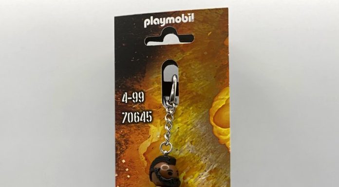 Playmobil 70645 Equipo A MA Baracus Llavero playmobil Playmobil 70645 Equipo A MA Baracus Llavero