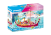 Playmobil 70659 Romantic Fairies boat Playmobil 70659