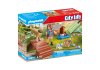 Playmobil 70676 Set de Regalo Entrenadora de Perros Playmobil 70676