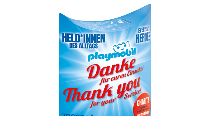 Playmobil 70685 Cashier Playmobil 70685