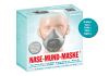 Playmobil 70722 Nose-Mouth-Mask for size L turquoise Playmobil 70722