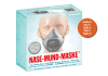 Playmobil 70726 Nose-Mouth-Mask size S orange Playmobil 70726