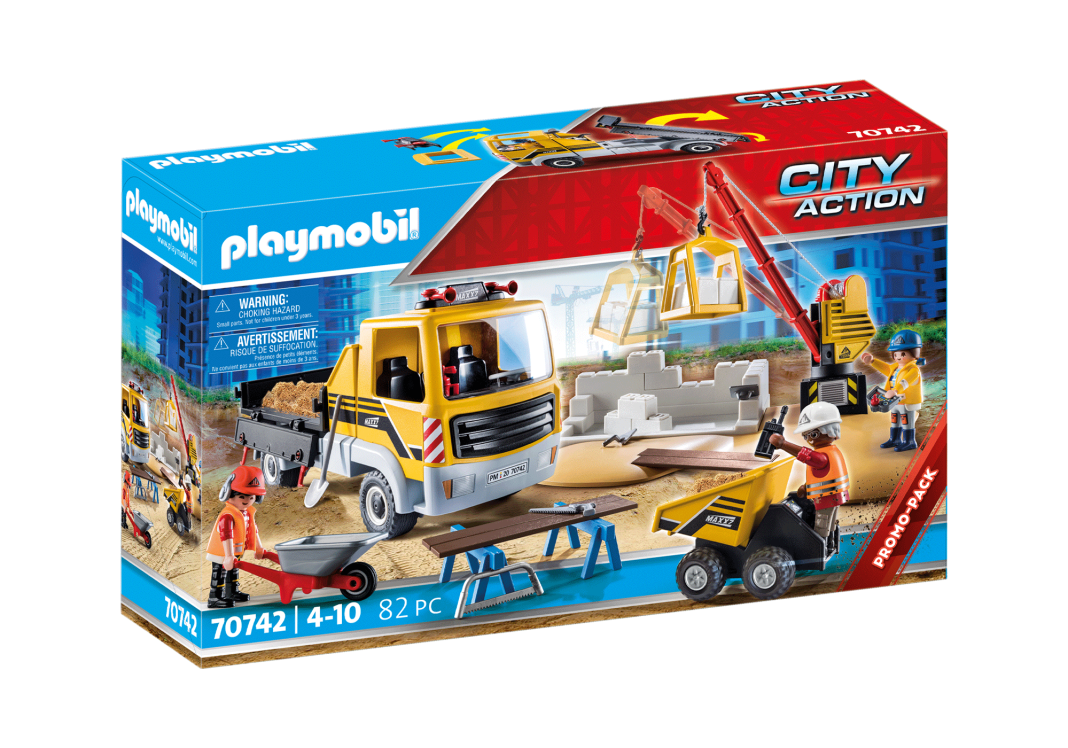 Playmobil 70742 Playmobil 70742