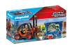Playmobil 70772 Carretilla Elevadora con Carga Playmobil 70772