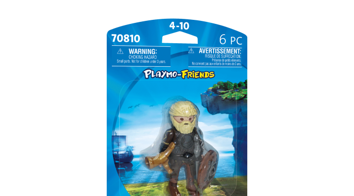 Playmobil Playmofriends Vikingo 70810 playmobil playmobil 70810