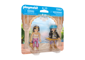 Playmobil Duo Packs Playmobil: todas las referencias 10 Playmobil 70821 DuoPack Royal Couple