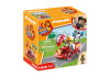 Playmobil 70828 Duck on Call – Fire Rescue Mini-Car Playmobil 70828