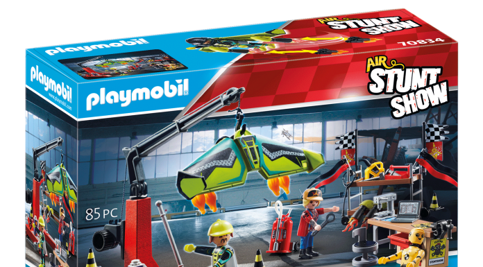Playmobil 70834