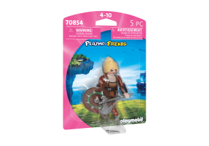 Playmobil Vikingos Playmobil: todas las referencias (drakkar y guerreros) 21 Playmobil Viking Warrior