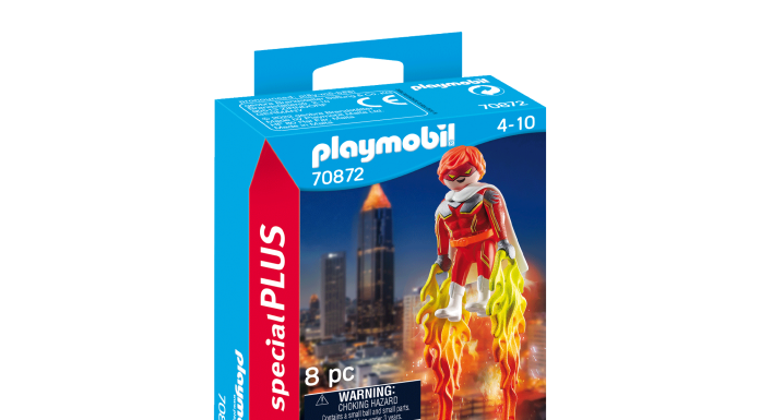 Playmobil 70872