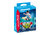 Playmobil 70876 Niño con Monstruo Playmobil 70876