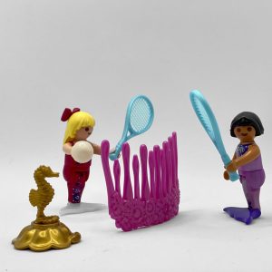 Playmobil Sirenas Playmobil: Todas las Referencias del Mundo Submarino 39 Playmobil Niñas Sirena