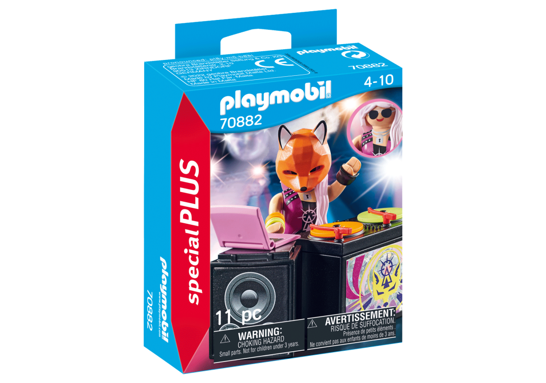 Playmobil 70882 Playmobil 70882