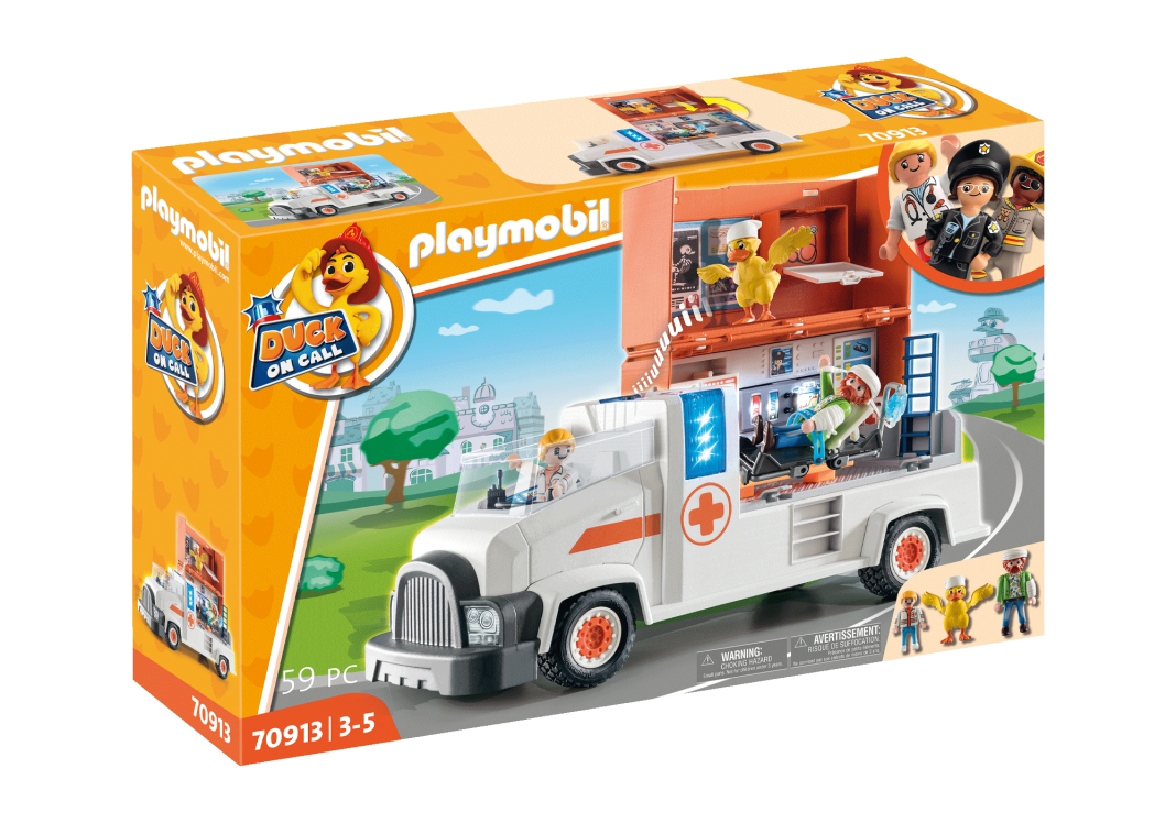 Playmobil 70913