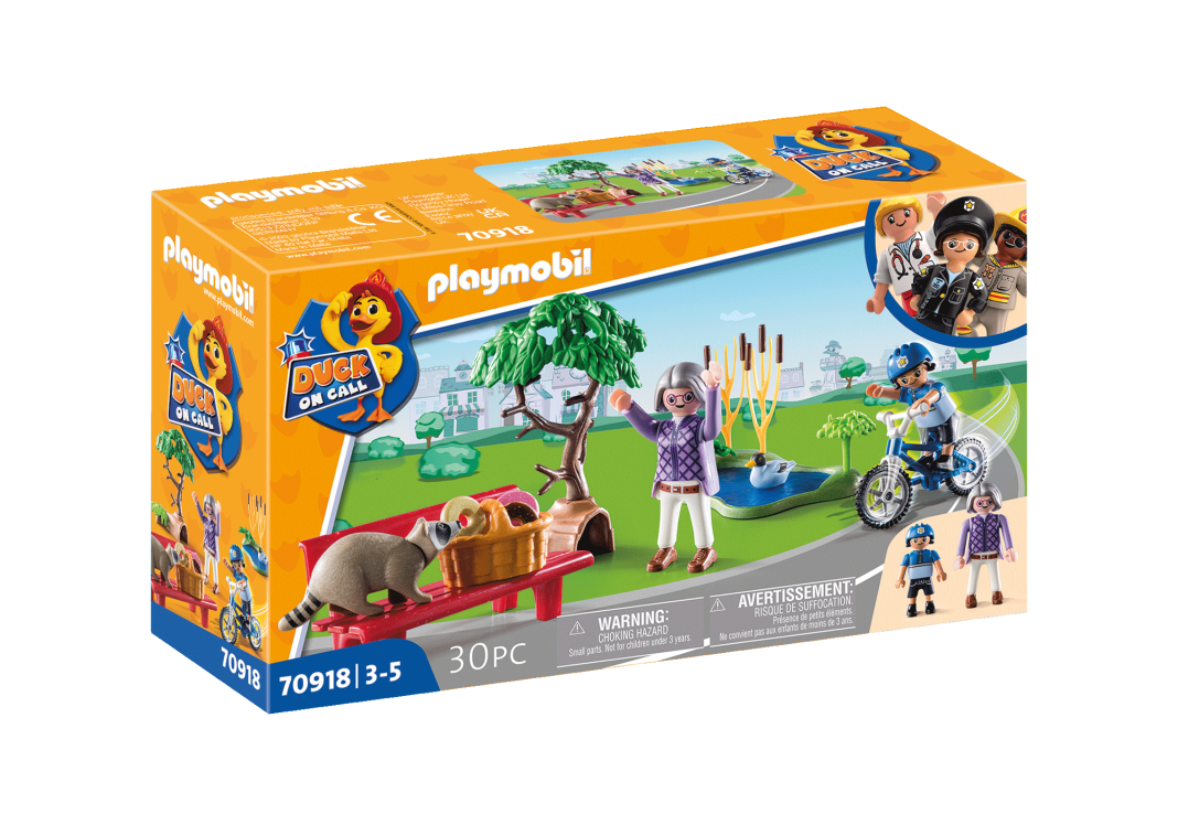 Playmobil 70918 Playmobil 70918