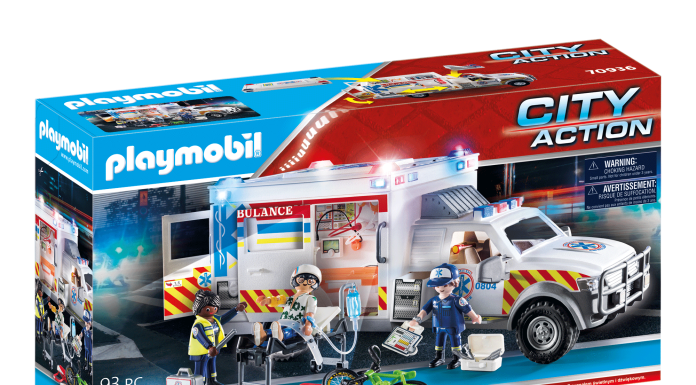 Playmobil 70936