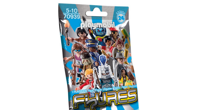 Playmobil 70939 Figuren Series 24 – Boys Playmobil 70939