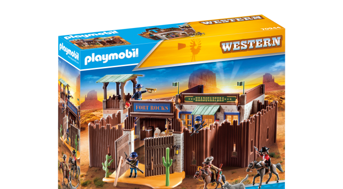 Playmobil 70944